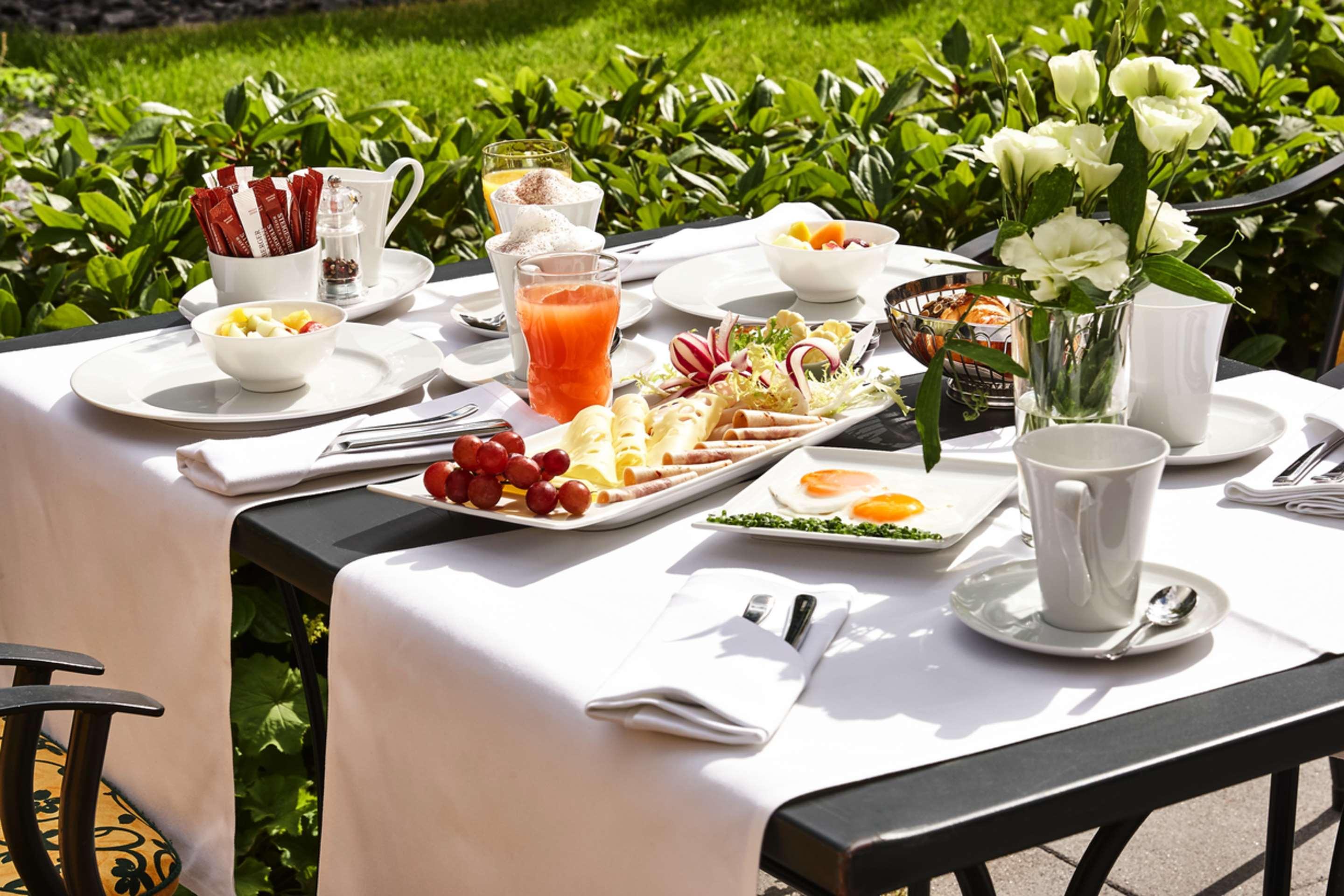 Steigenberger Hotel Bad Homburg Bad Homburg vor der Höhe Kültér fotó