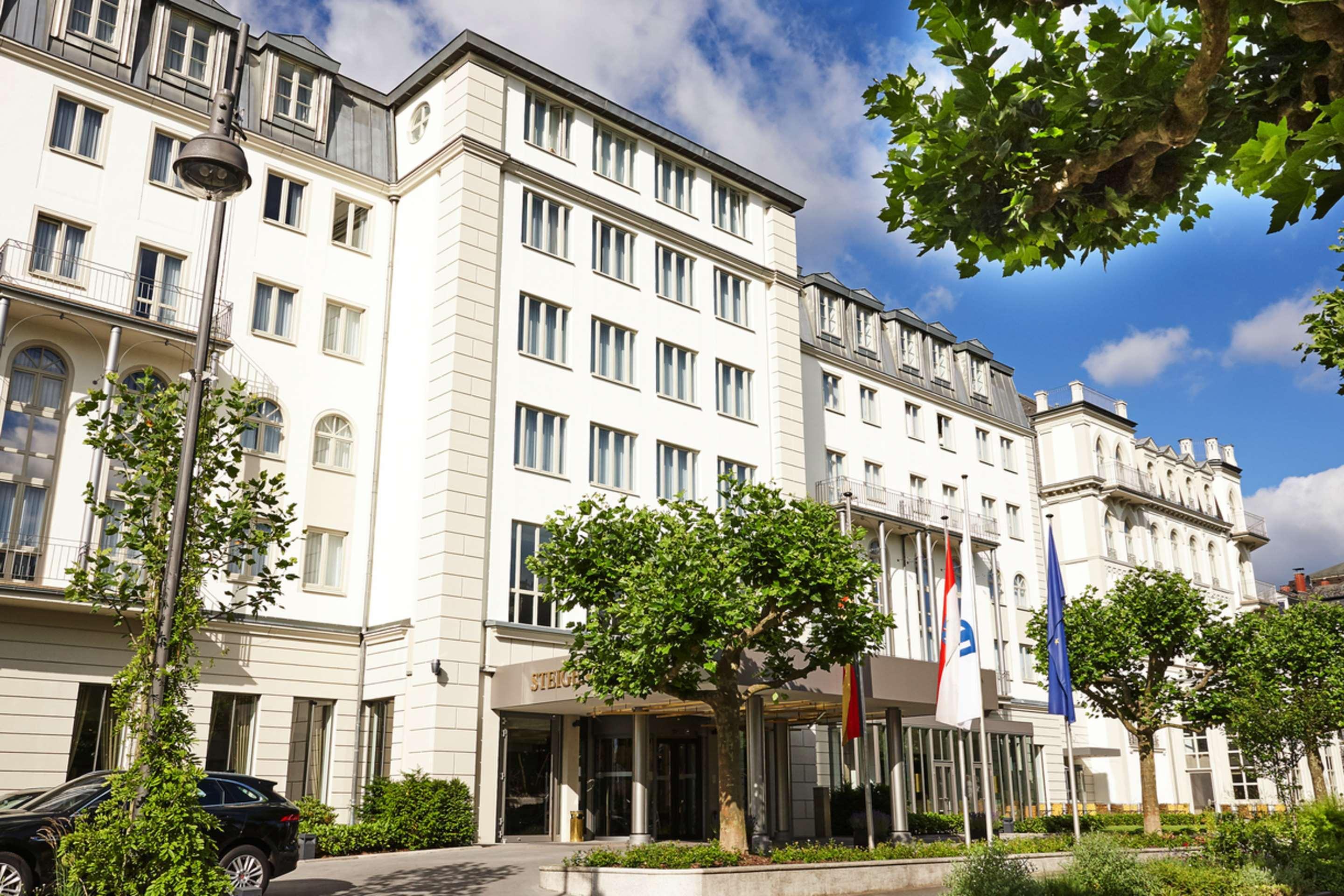 Steigenberger Hotel Bad Homburg Bad Homburg vor der Höhe Kültér fotó